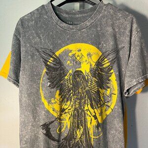 Sleep Token "Take Me Back to Eden" 100% Cotton Graphic Print Tee T-Shirt SZ Lrg